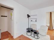 Studio à louer à Saint Gervais, Paris