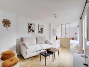 Studio à louer à Saint Gervais, Paris