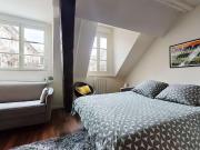 Studio à louer à Saint Gervais, Paris