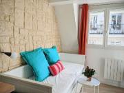 Studio à louer à Saint Merri, Paris