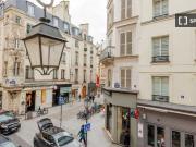Studio à louer à Saint Merri, Paris