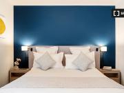 Studio à louer à Saint Ouen sur Seine, Paris