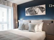 Studio à louer à Saint Ouen sur Seine, Paris