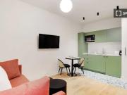 Studio à louer à Saint Placide, Paris