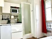 Studio à louer à Saint Placide, Paris