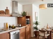 Studio à louer à Saint Roch, Nice