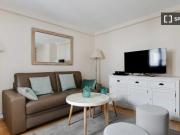 Studio à louer à Saint Thomas d'Aquin, Paris