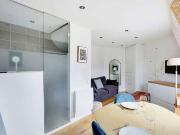 Studio à louer aux Halles, Paris