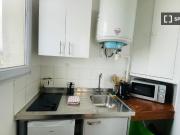 Studio à louer à Salpêtrière Austerlitz, Paris