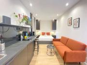 Studio à louer à Salpêtrière Austerlitz, Paris