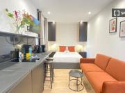 Studio à louer à Salpêtrière Austerlitz, Paris