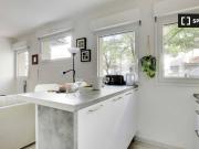 Studio à louer à Secrétan, Paris