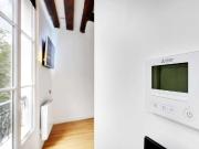 Studio à louer à St Gervais, Paris