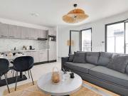 Studio à louer à Suresnes, Paris