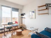 Studio à louer à Télégraphe Pelleport Saint Fargeau