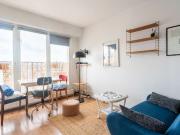 Studio à louer à Télégraphe Pelleport Saint Fargeau