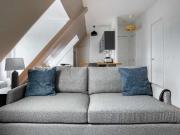 Studio à louer à Ternes Maillot, Paris Studio à louer à Ternes Maillot, Paris