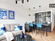 Studio à louer à Ternes Maillot, Paris