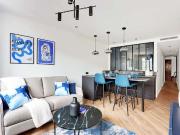 Studio à louer à Ternes Maillot, Paris