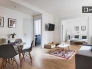 Studio à louer à Ternes Maillot, Paris