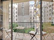 Studio à louer à Ternes, Paris