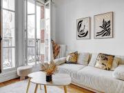 Studio à louer à Vaugirard Parc des Expositions