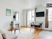 Studio à louer à Vaugirard Parc des Expositions, Paris