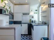 Studio à louer à Victor Hugo République, Paris