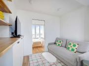 Studio à louer à Violet Commerce, Paris