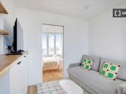 Studio à louer à Violet Commerce, Paris