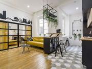 Studio à louer au Bas des Pentes Presqu'Île, Lyon