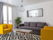 Studio à louer au Bassin de la Villette, Paris