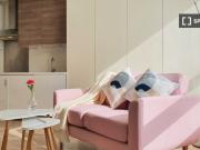 Studio à louer au Cœur de Ville, Paris