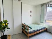 Studio à louer à Villejuif, Paris