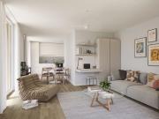 Studio à louer au coeur de Cour de Gare, à Sion Comptoir...