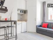 Studio à louer au Général Leclerc, Paris