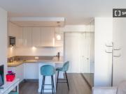 Studio à louer au Gros Caillou, Paris