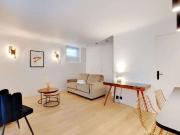 Studio à louer au Gros Caillou, Paris