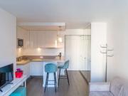 Studio à louer au Gros Caillou, Paris