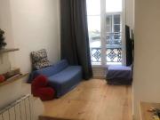 Studio à louer au Jardin des Plantes, Paris