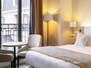 Studio à louer au Jardin Parisien, Paris