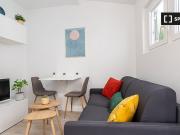 Studio à louer sur le Plateau, Paris