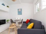 Studio à louer sur le Plateau, Paris