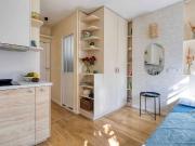 Studio à louer au Plateau, Paris Studio à louer au Plateau, Paris