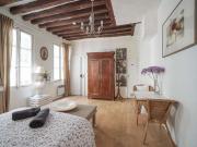 Studio à louer au Sentier Bonne Nouvelle, Paris