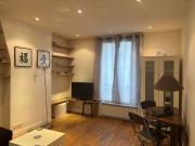 Studio à louer aux Amiraux Simplon Poissonniers, Paris