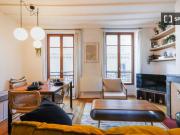 Studio à louer aux Arts et Métiers, Paris