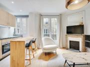 Studio à louer aux Batignolles, Paris