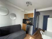 Studio à louer aux Batignolles, Paris