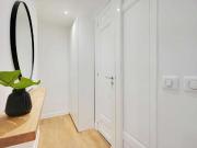 Studio à louer aux Batignolles, Paris